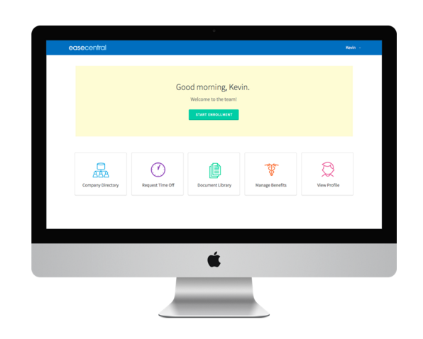 You are currently viewing Online Benefits Administration Announced by Ease