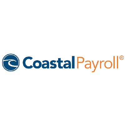 Coastal Payroll Logo & company name