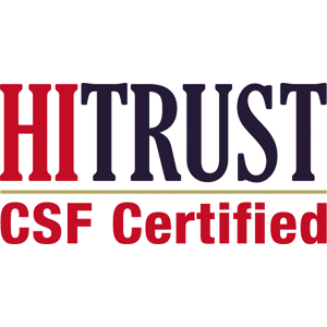 HiTrust CSF Cert