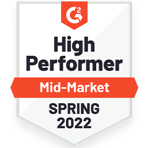 High Performer Mid-Market Sp. 22