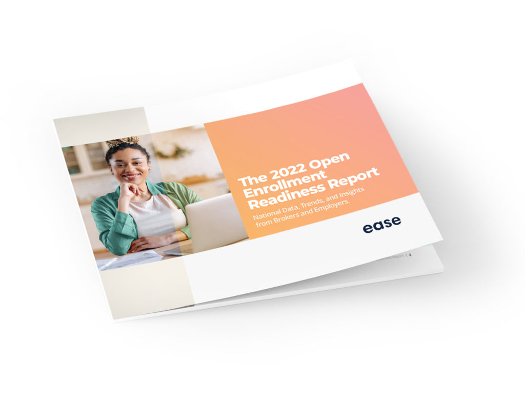 Open Enrollment Readiness Report Cover