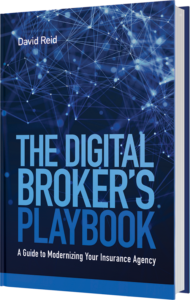 Digital Brokers Playbook Book Cover