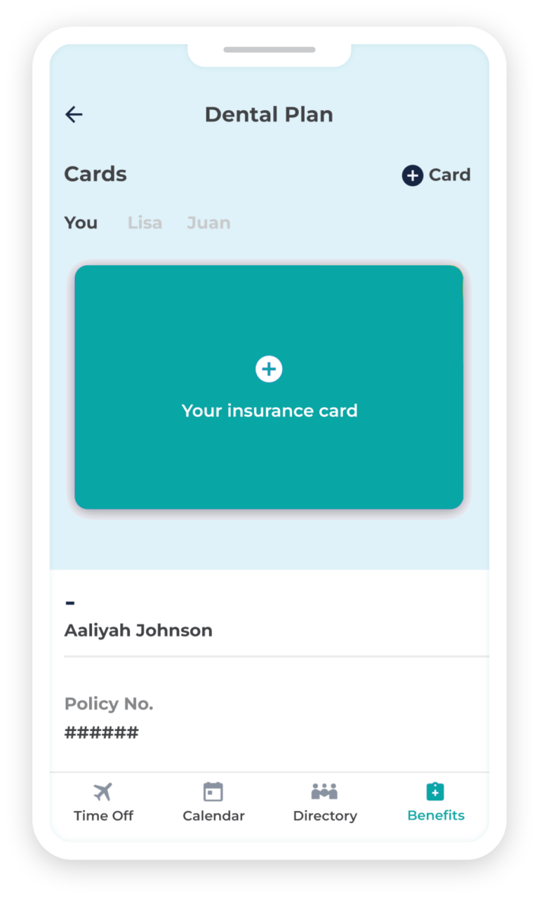 Mobile App Benefits Access | Ease